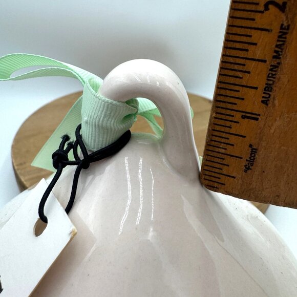 Rae Dunn Artisan Collection By Magenta HOME Birdhouse “DWELL” NWT - Picture 9 of 9